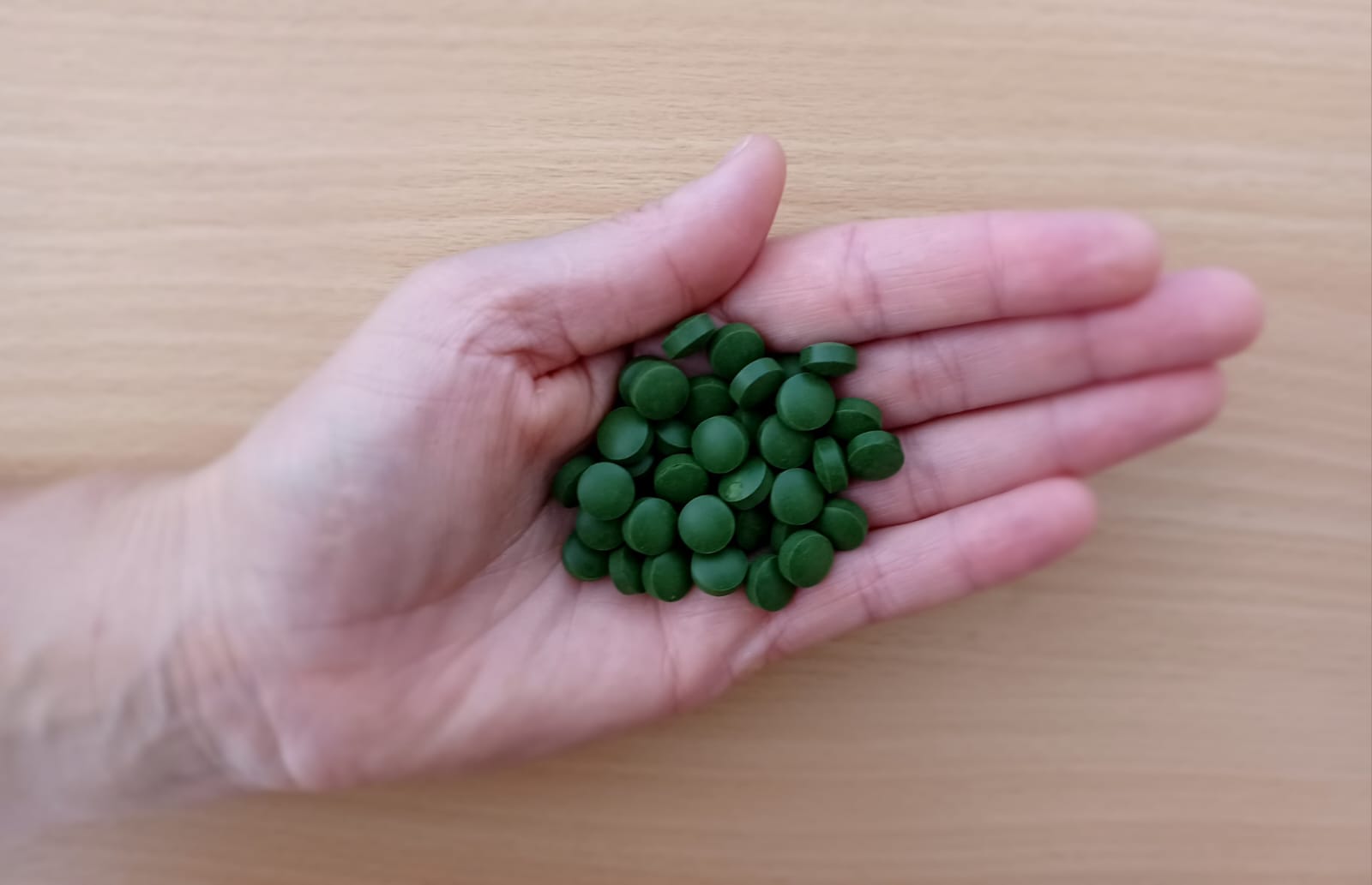 Chlorella yogreen