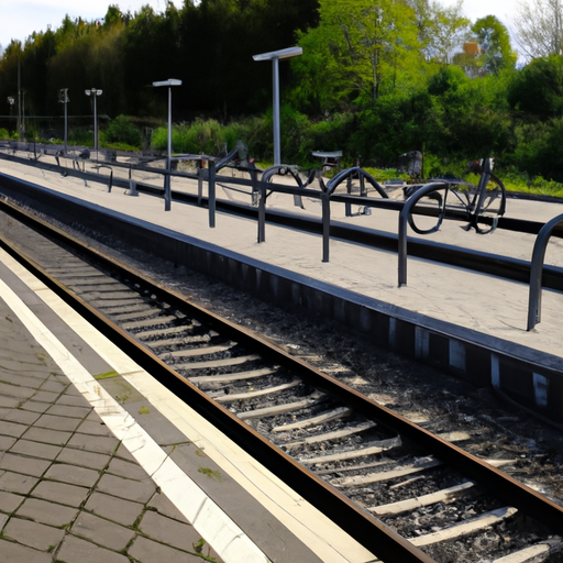 Nachhaltige Transportmittel: Von Fahrrädern bis hin zu Zügen
